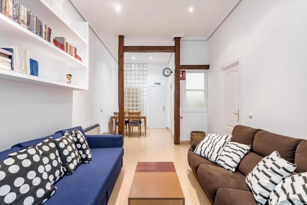 Apartamento Proximo A Gran Via Madrid Apartment Exterior photo
