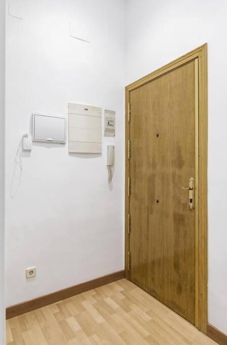 Apartamento Proximo A Gran Via Madrid Apartment Exterior photo